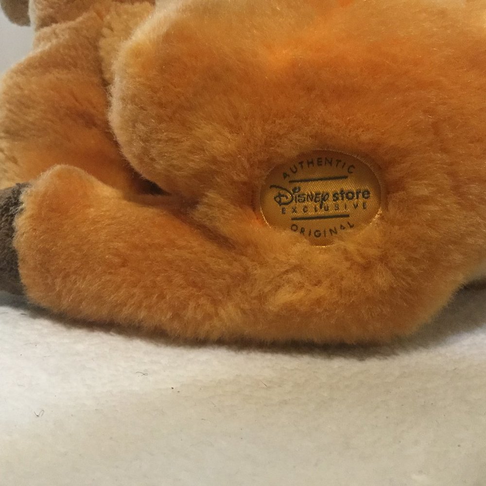 Disney Store Original Bambi Plush Doll - Picture 5 of 5